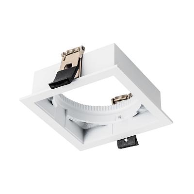 Рамка квадратная встраиваемая для светодиодных модулей 0750xx STELLA Lightstar 075216