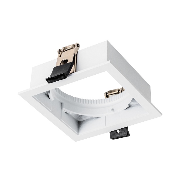 Рамка квадратная встраиваемая для светодиодных модулей 0750xx STELLA Lightstar 075216