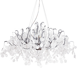Люстра FAIRYTREE Chandelier Silver 100