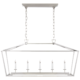 Потолочный светильник Visual Comfort Darlana CHC2156PN