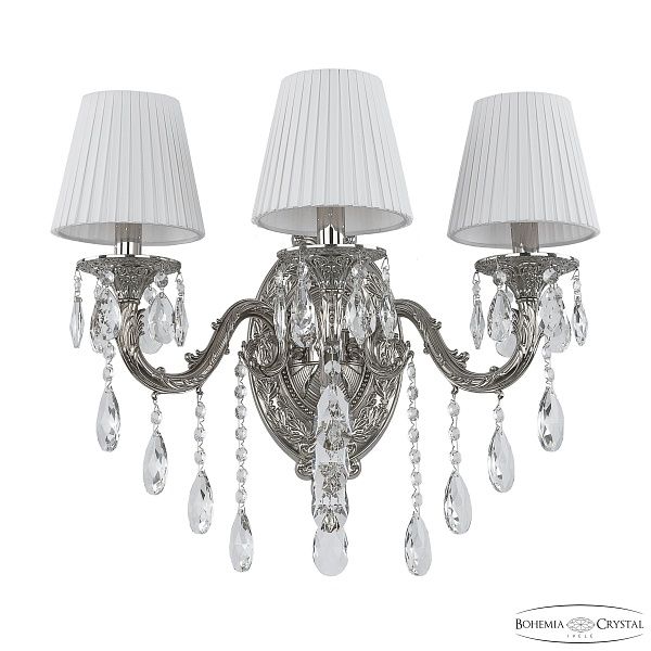 Бра Bohemia Ivele Crystal 7101B12/3/210 B Ni ST1