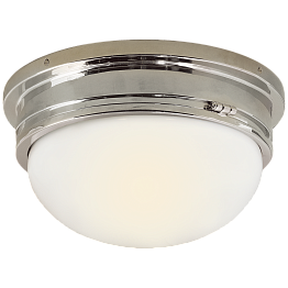 Потолочный светильник Visual Comfort Marine SL4002CH-WG