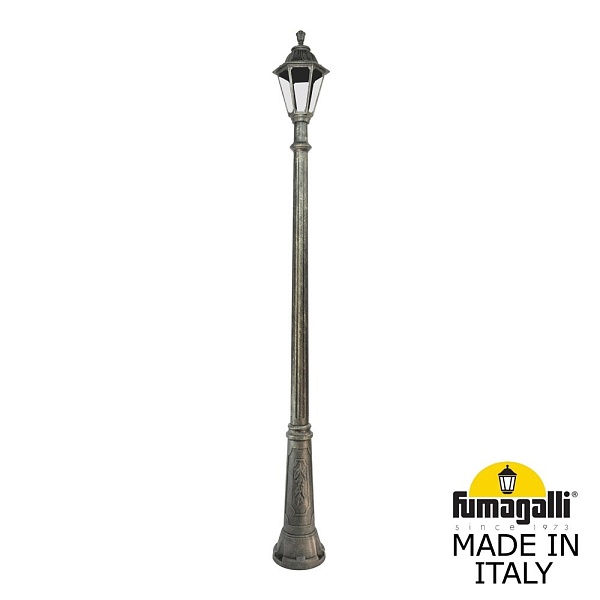 Светильник уличный FUMAGALLI GIGI/RUT E26.157.000.BXF1R