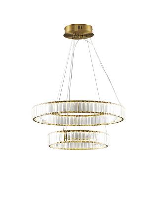 Люстра подвесная светодиодная Moderli V10732-PL Asti