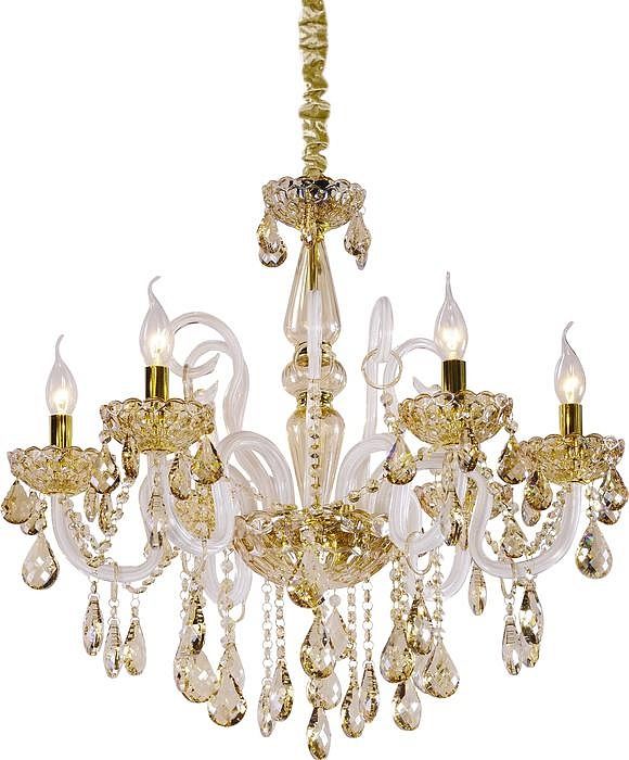 Люстра подвесная Arte Lamp Versailles A5081LM-6GO