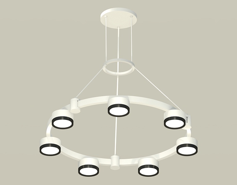 Комплект подвесного светильника Techno Ring Ambrella Light XR92031501