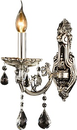 Бра Arte Lamp Versailles A3010AP-1SB