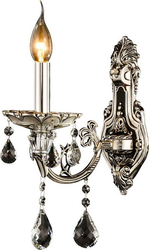 Бра Arte Lamp Versailles A3010AP-1SB