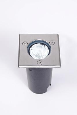 Встраиваемый светодиодный уличный светильник Oasis Light W77264 SS