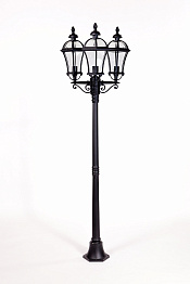 Уличный наземный светильник Oasis Light ROME L 95208 L B