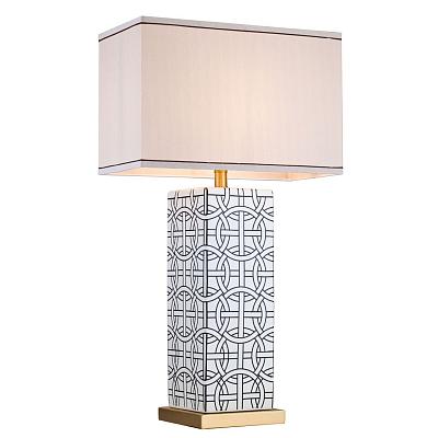 Настольная лампа Lucia Tucci Harrods T936.1