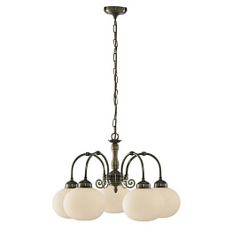 Люстра подвесная Arte Lamp EGG A9355LM-5AB
