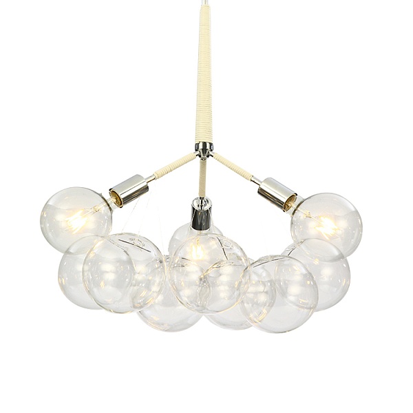 Подвесной светильник Delight Collection 9087/3 brown