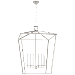 Потолочный светильник Visual Comfort Darlana CHC2172PN