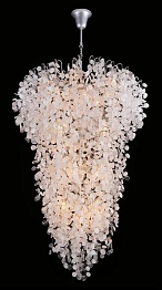 Светильник подвесной Crystal Lux BARCELONA SP33 SILVER