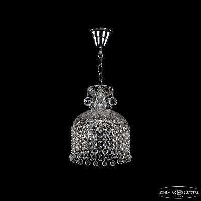 Подвес Bohemia Ivele Crystal 14781/22 Ni Balls
