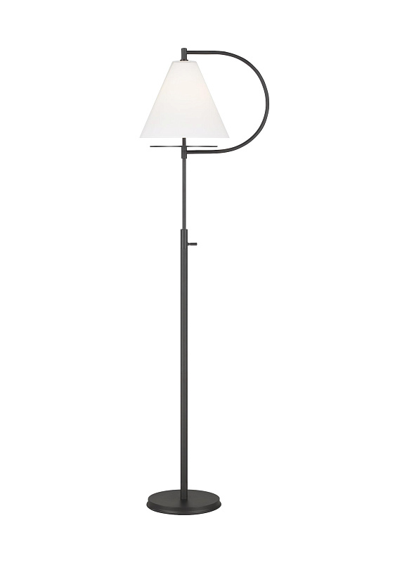 Торшер Gesture KT1251MBK1 Generation Lighting