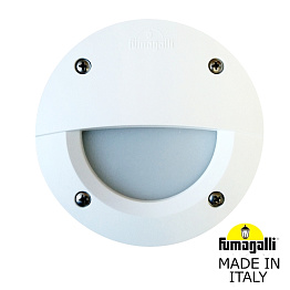Уличный светодиодный светильник Fumagalli Leti 100 Round-EL 2C3.000.000.WYG1L
