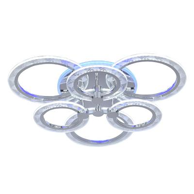 Люстра Seven Fires TALEK SF7054/7C-CR-RGB