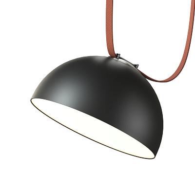 Трековый светильник Denkirs BELTY SMART FLOW DK5662-BK
