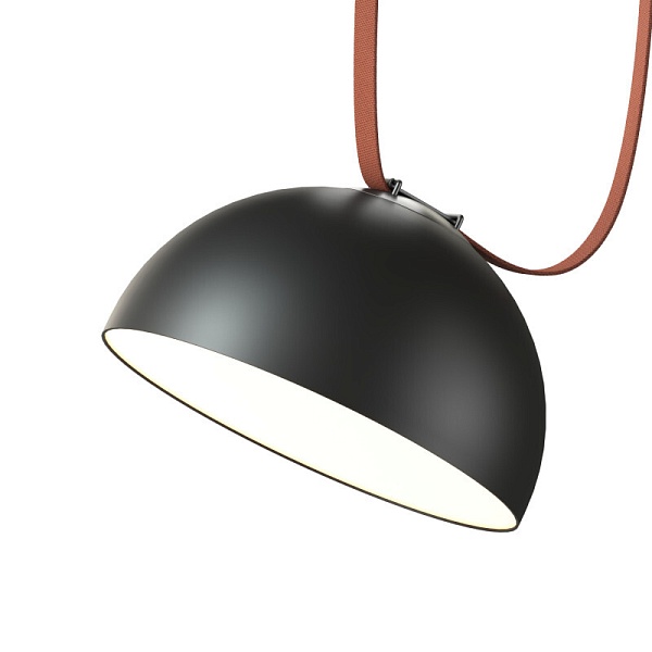 Трековый светильник Denkirs BELTY SMART FLOW DK5662-BK