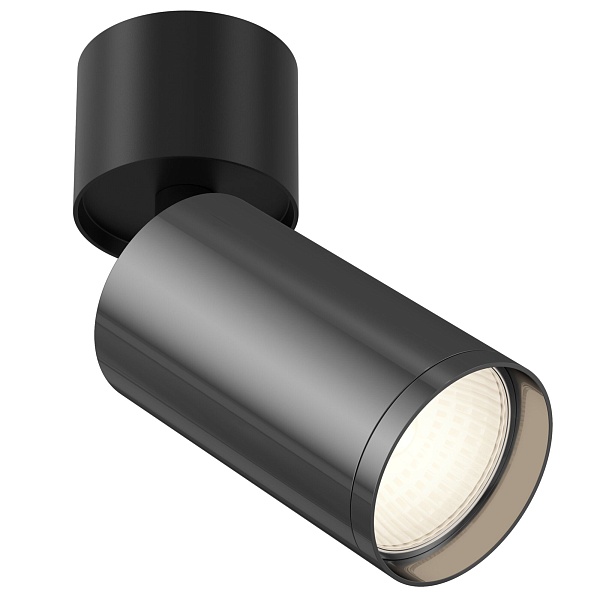 Потолочный светильник Maytoni Ceiling & Wall Focus S C050CL-1BGF