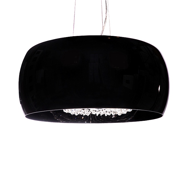 Светильник Lumina Deco Disposa D50 LDP 7018-500 BK