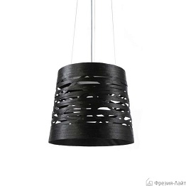 Foscarini 182007 20 tress sosp.grande nero подвес