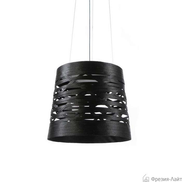 Foscarini 182007 20 tress sosp.grande nero подвес