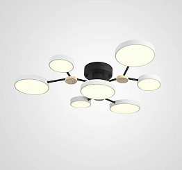 Потолочная люстра Gamma D88 White Chandelux CHDL-12002