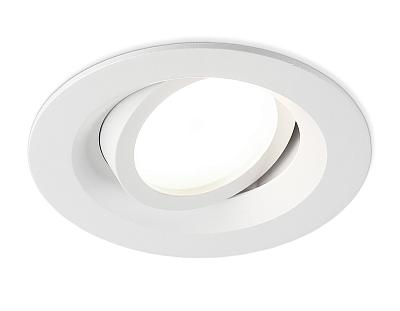 Светильник встраиваемый поворотный Ambrella Techno Spot TN102741