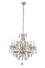 Люстра подвесная Arte Lamp GOCCIA A1752LM-8WG