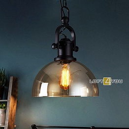 Светильник лофт Black 008 Loft4You L01115