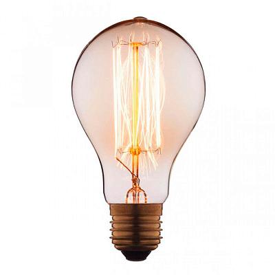 Лампочка Loft Edison Retro Bulb №55 40 W Loft-Concept 45.120-3