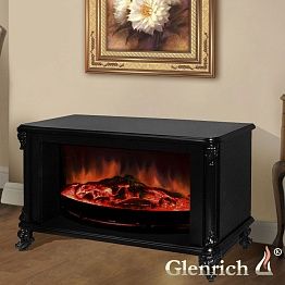 Электрокамин Гленрич «Версаль R86»