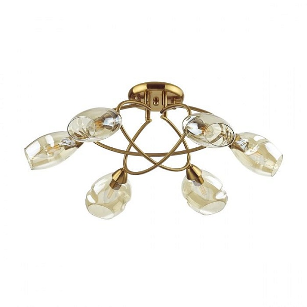 Люстра потолочная LUMION ORLA 4483/6C