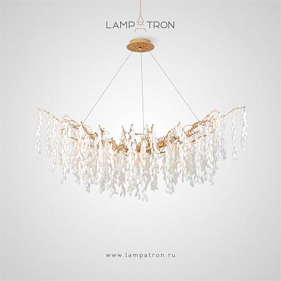 Люстра каскадная Lampatron FLORIAN L florian-l01