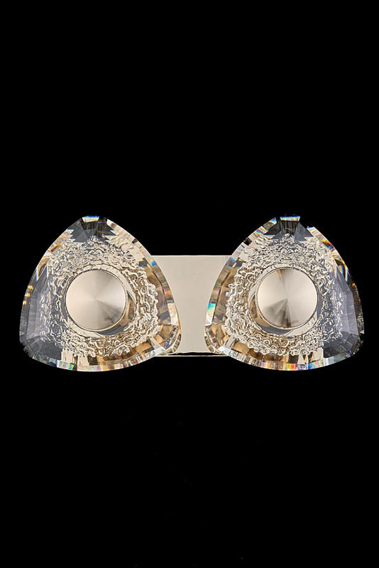 Бра Iris LE7913/2W Gold