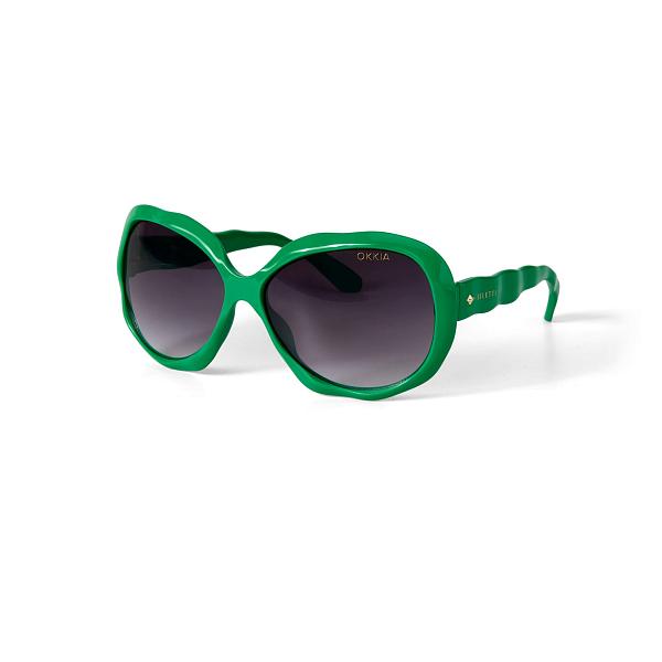 Солнцезащитные очки CALIFORNIA - Green Seletti OKS05-GR
