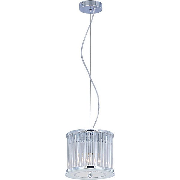 Светильник подвесной Arte Lamp GLASSY A8240SP-1CC