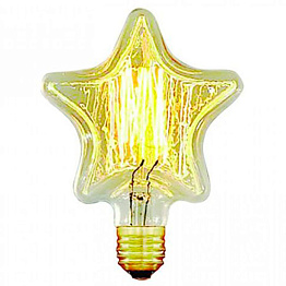 Лампочка Loft Edison Retro Bulb №41 40 W 45.106-3