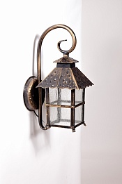 Светильник настенный Oasis Light 81402/18 Gb