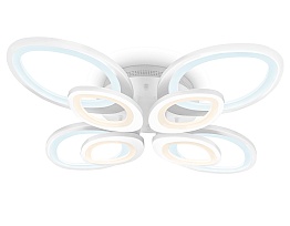 Потолочный светодиодный светильник с пультом Ambrella Light FA4493