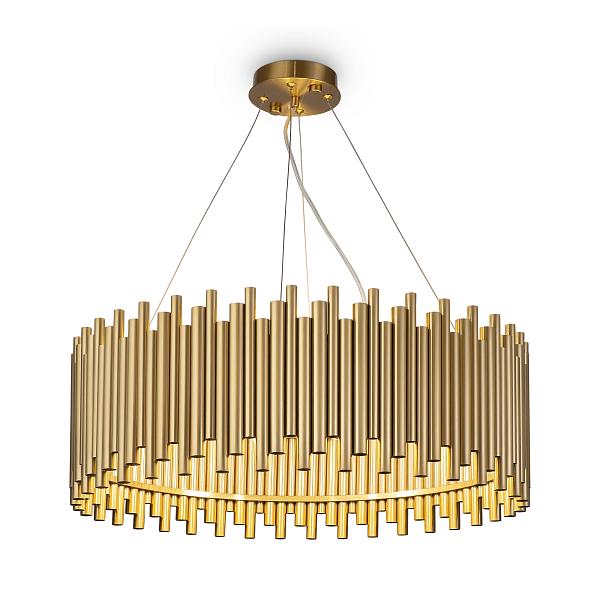 Подвесной светильник Maytoni Modern Coliseo MOD135PL-08BS