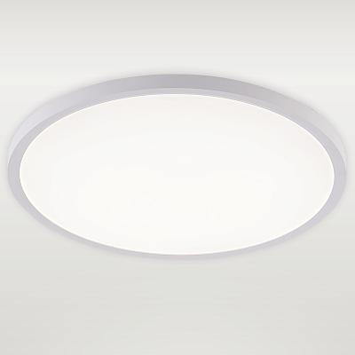 Светодиодный ультратонкий светильник люстра 40W, белый Natali Kovaltseva LED LAMPS 81113/5C