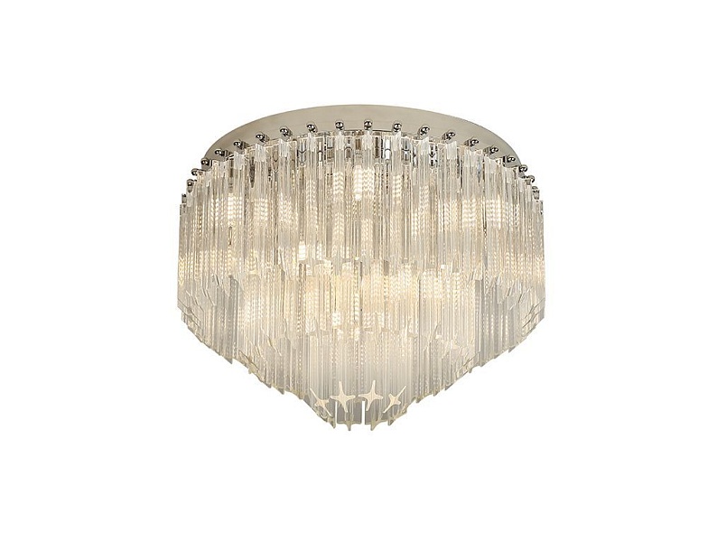 Потолочный светильник Newport AMANDA 8910/PL nickel