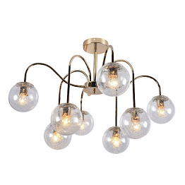 Люстра потолочная Seven Fires KREMIYA SF3314/8C-FGD