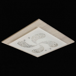 Накладной светильник Natali Kovaltseva ALPS 11368/3C WHITE OAK