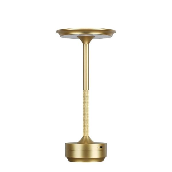 Настольная лампа Odeon L-VISION 5033/6TL