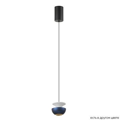 Светильник подвесной ASTRA Crystal Lux ASTRA SP LED BLUE